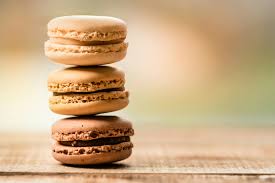 Almond Macaron