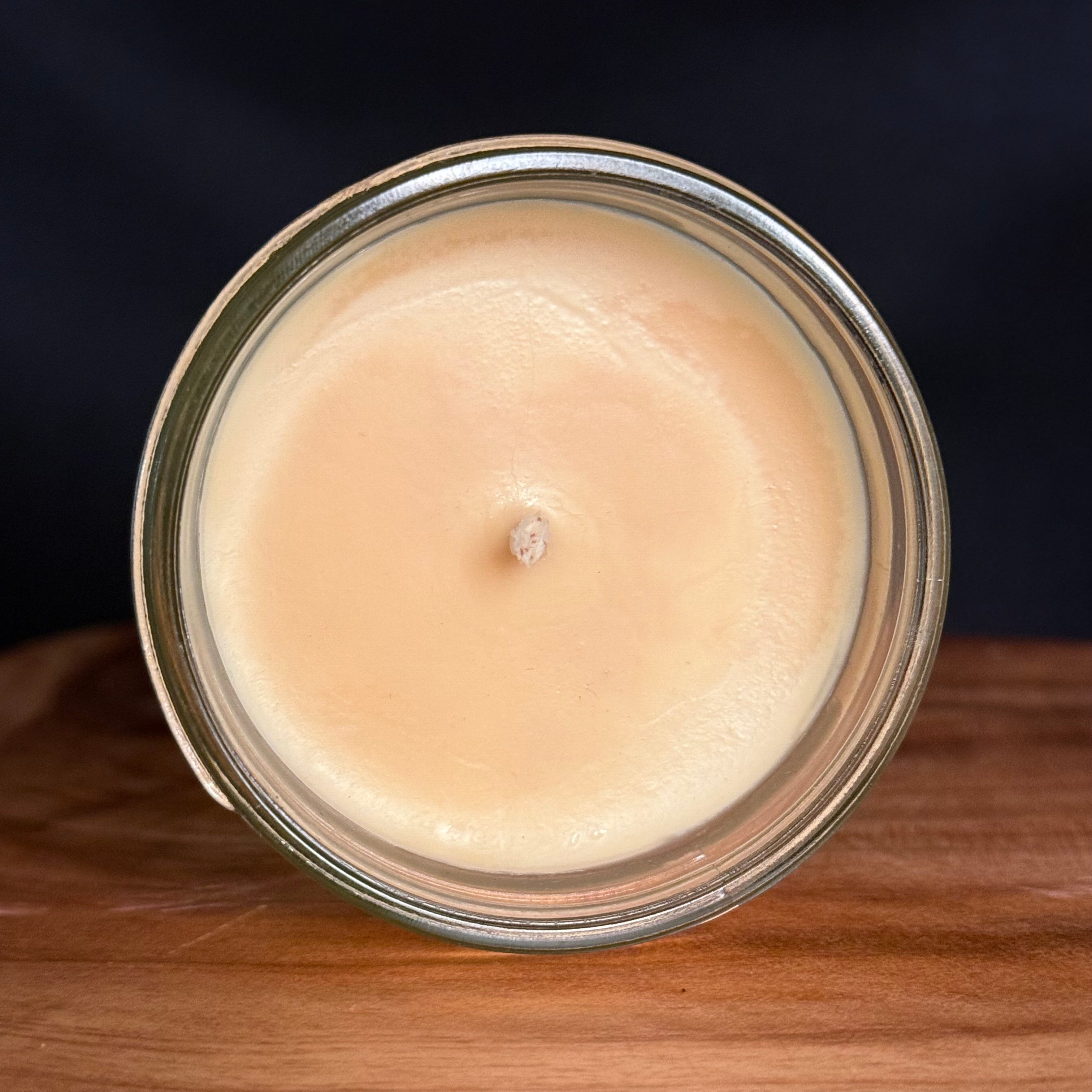 The Ball Jar - Crème Brûlée