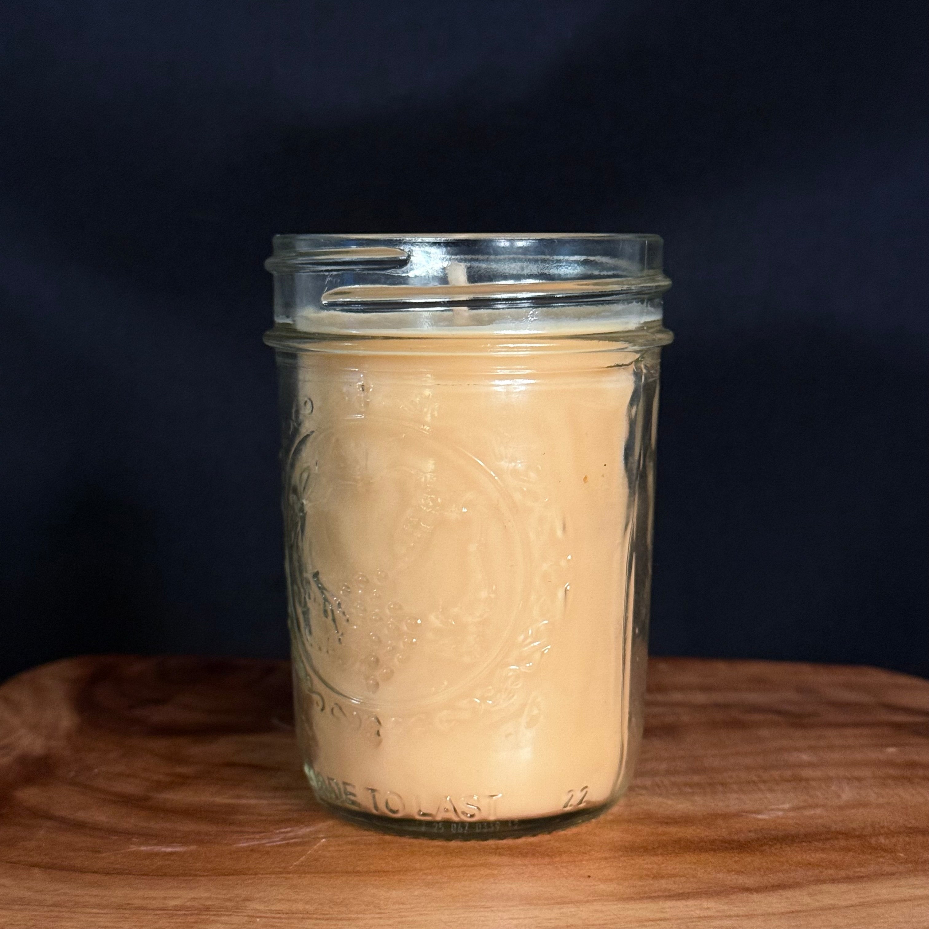 The Ball Jar - Crème Brûlée