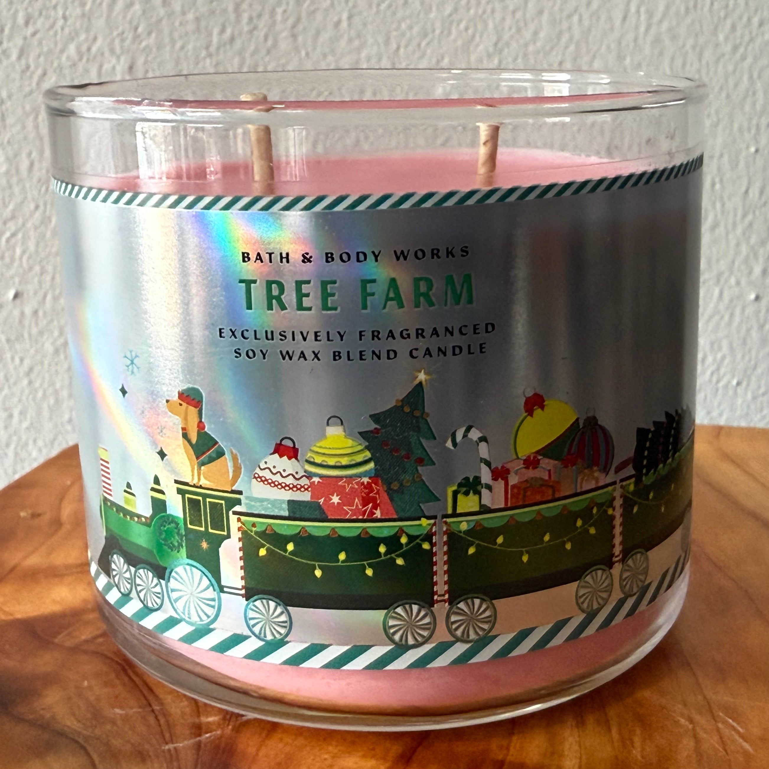 The Bath & Body Works - Sweet Petals