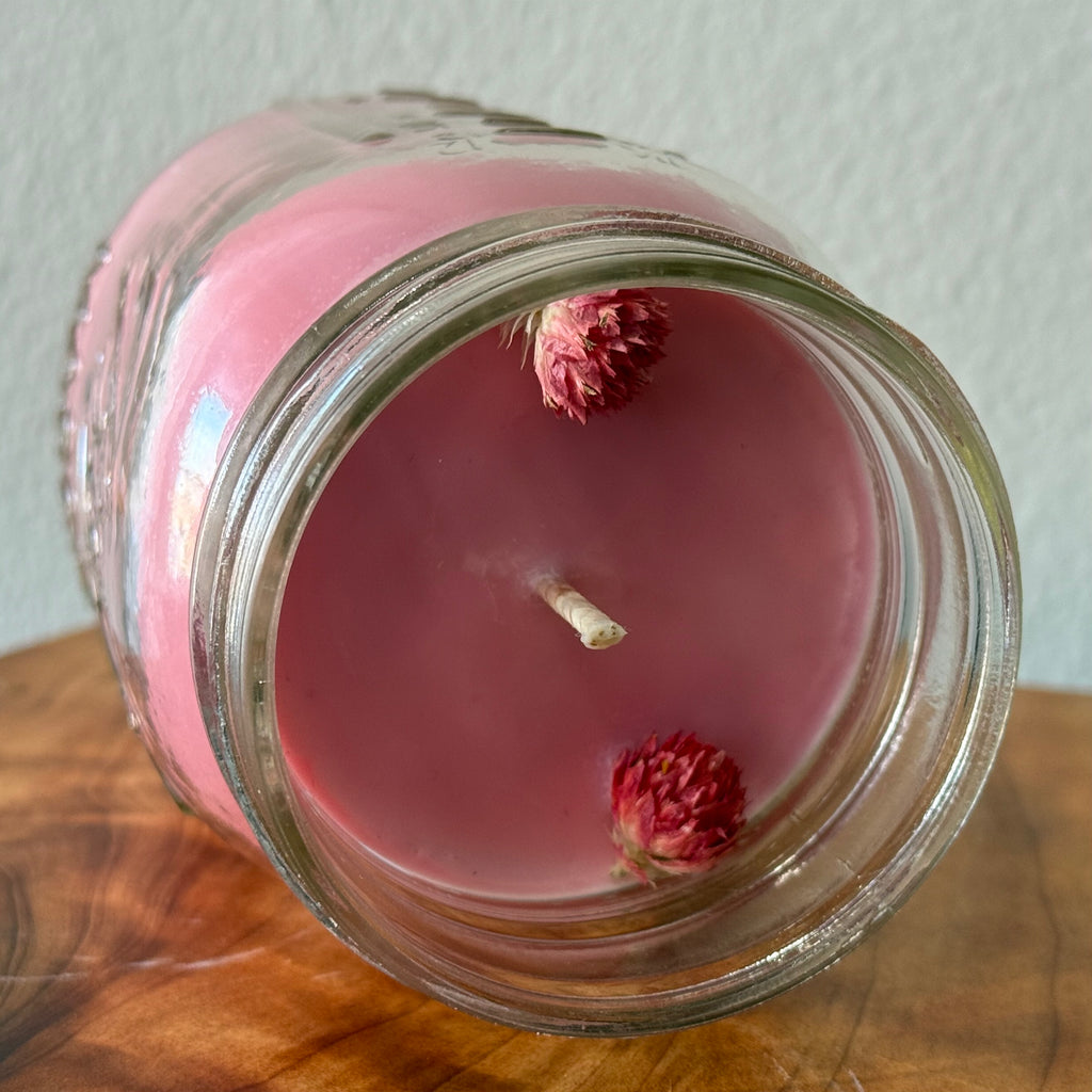 The Ball Jar - Sweet Petals
