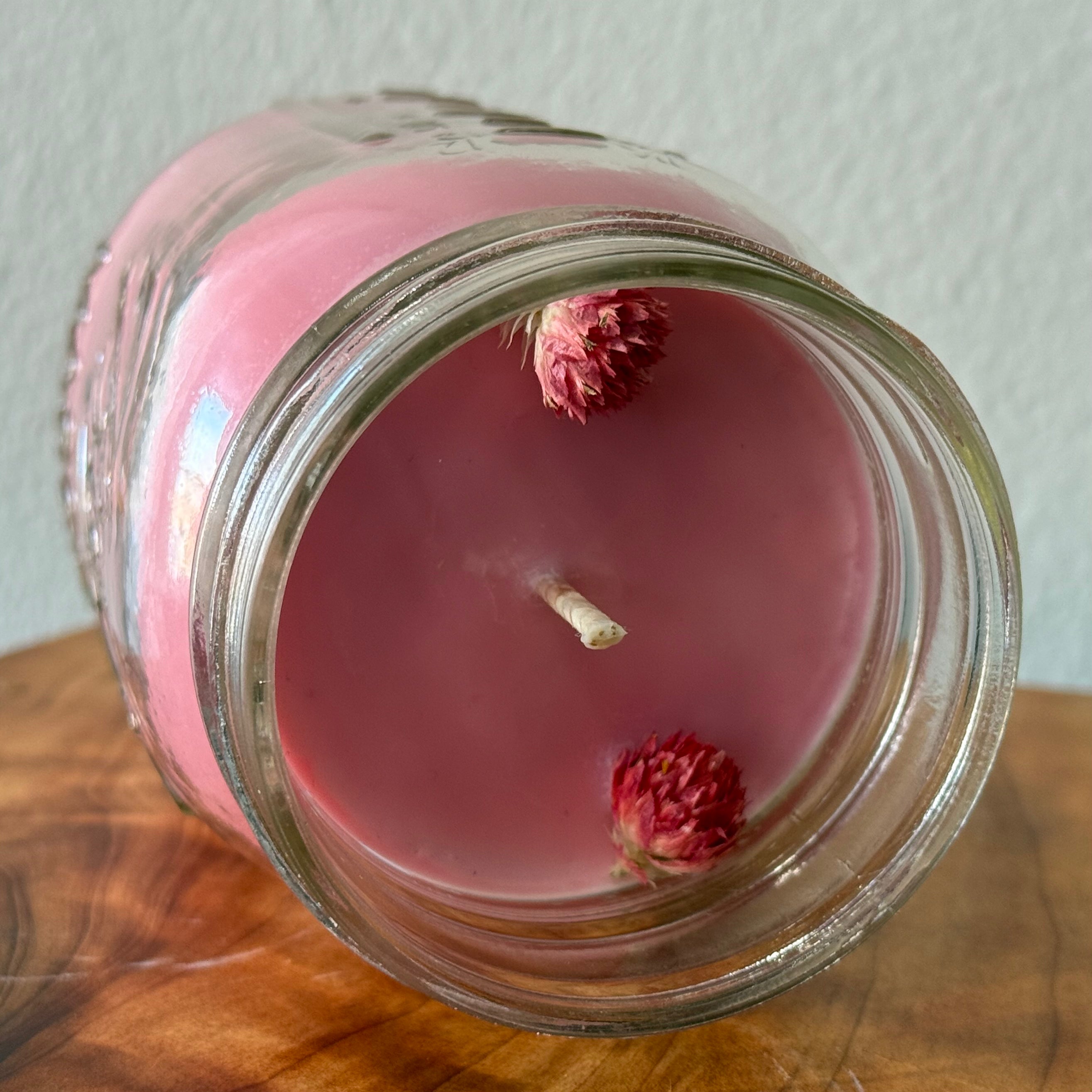 The Ball Jar - Sweet Petals